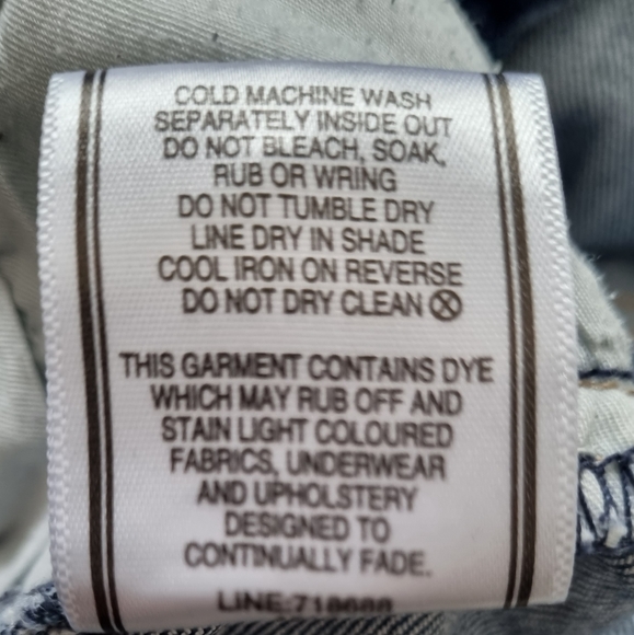 Portmans size 6 skinny leg jeans - Picture 4 of 6